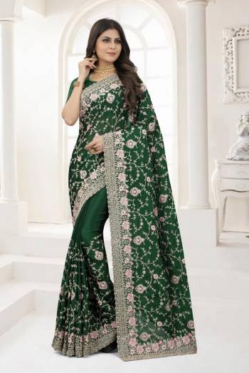 designer saree