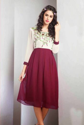 designer kurti