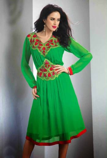 designer kurti