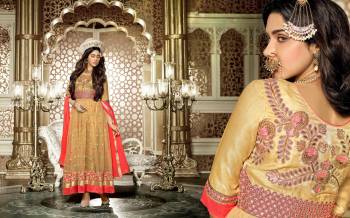 Designer Salwar kameez