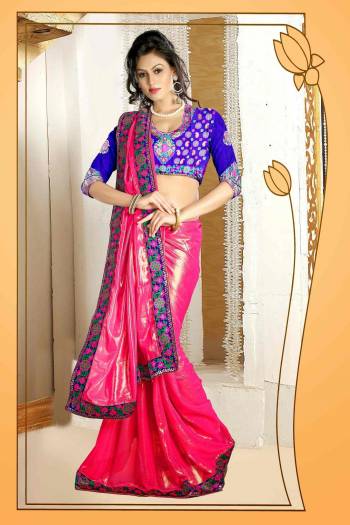 Designer Saree