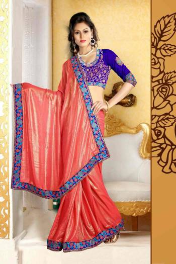 Designer Saree