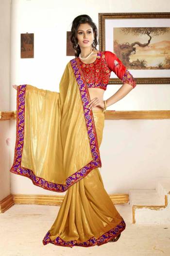 Designer Saree