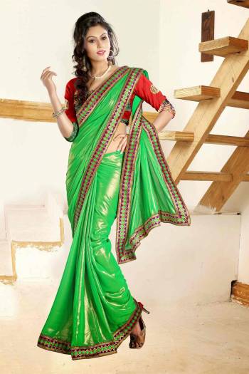 Designer Saree