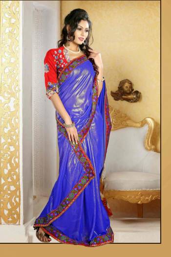 Designer Saree