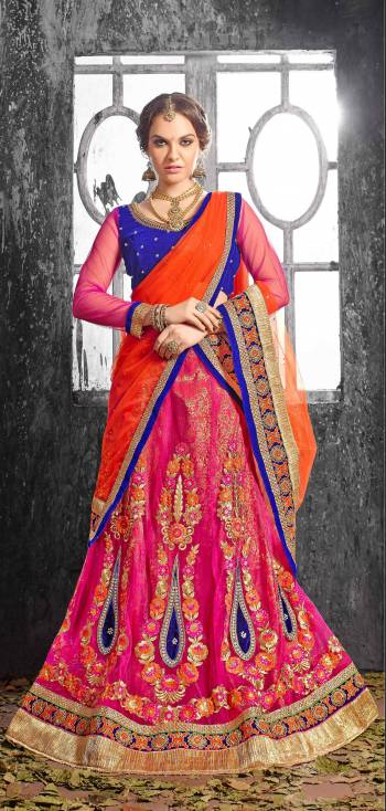 Designer Lehenga