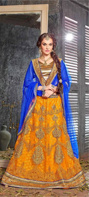 Designer Lehenga