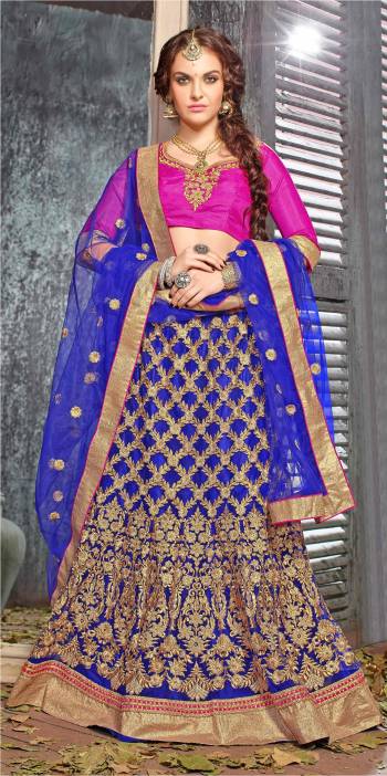 Designer Lehenga