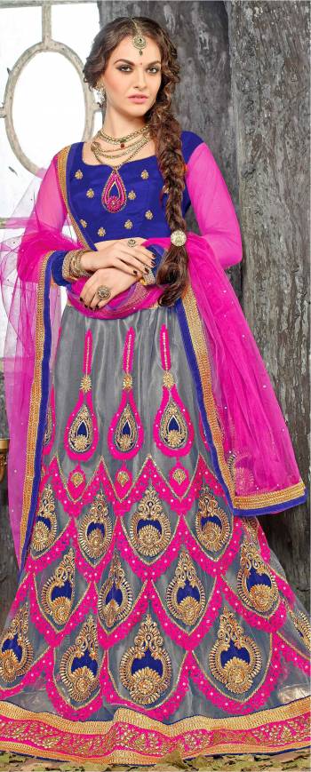 Designer Lehenga