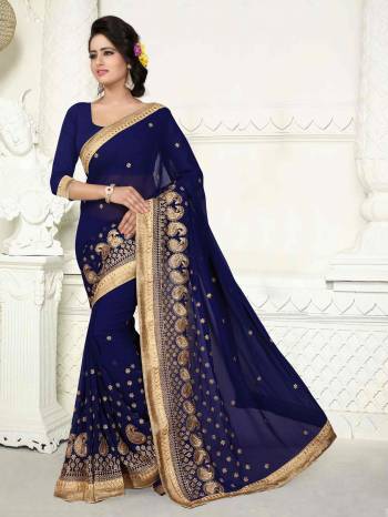 Designer Saree