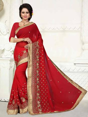 Designer Saree