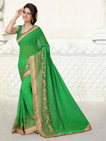 Designer Saree