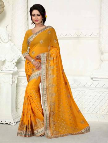 Designer Saree