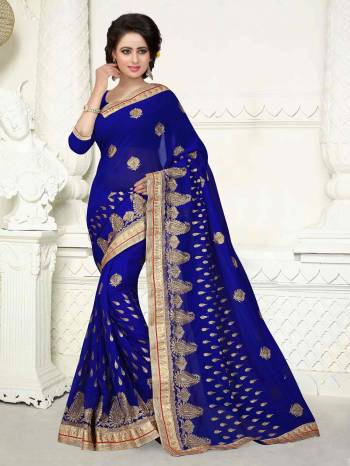 Designer Saree