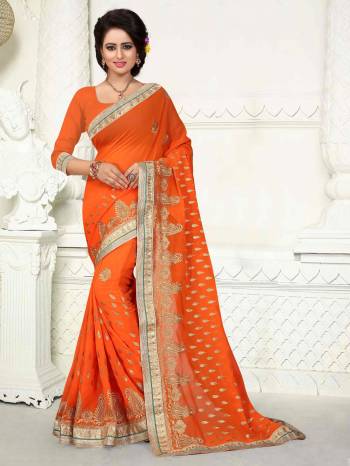 Designer Saree