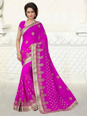 Designer Saree