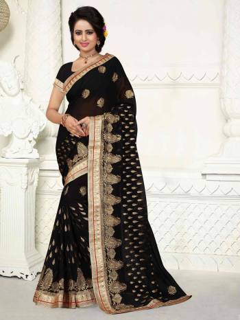 Designer Saree