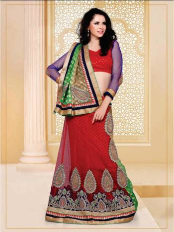 Designer Lehenga