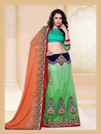 Designer Lehenga