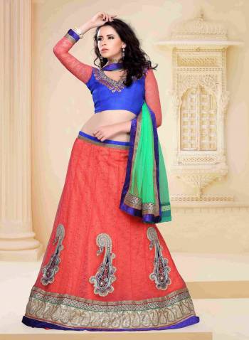 Designer Lehenga