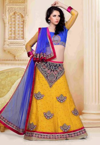 Designer Lehenga