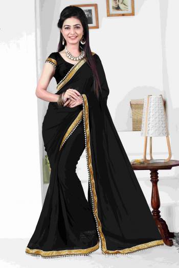 Designer saree