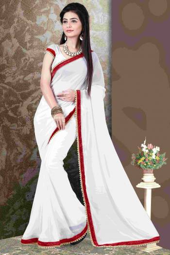 Designer saree