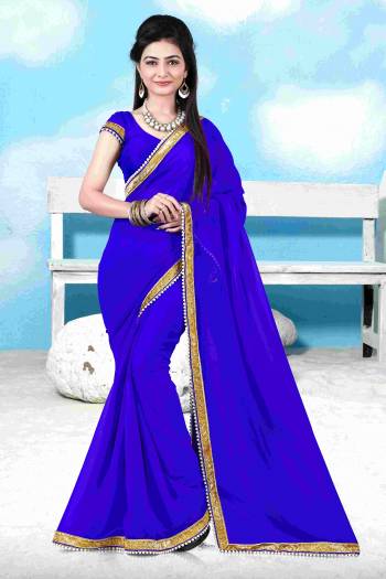 Designer saree