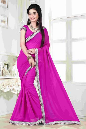 Designer saree