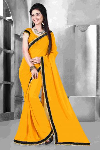 Designer saree