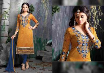 Designer Salwar kameez