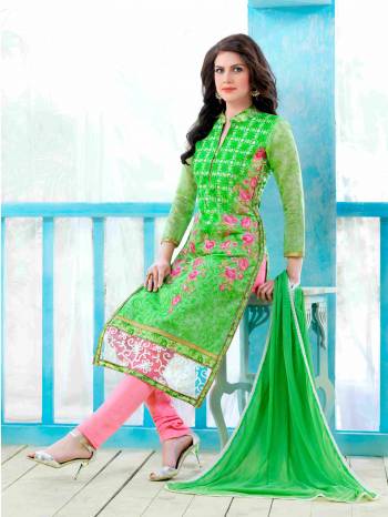 Designer Salwar kameez