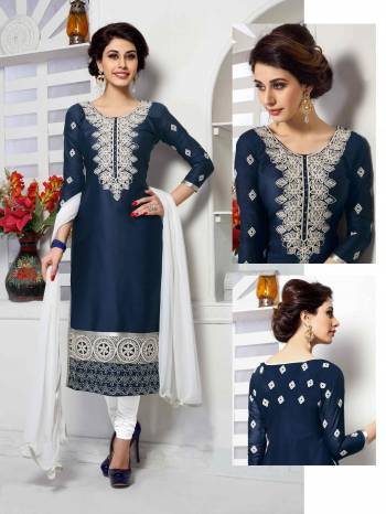 Designer Salwar kameez