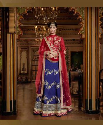 Designer Lehenga Collection