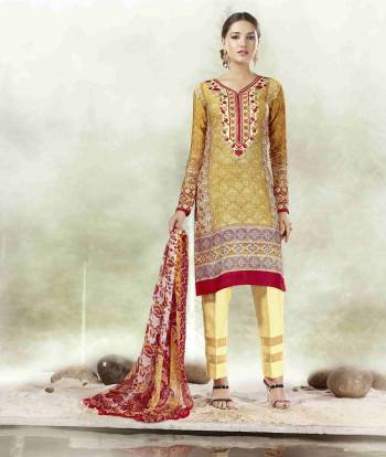 Designer Printed Salwar kameez Collection