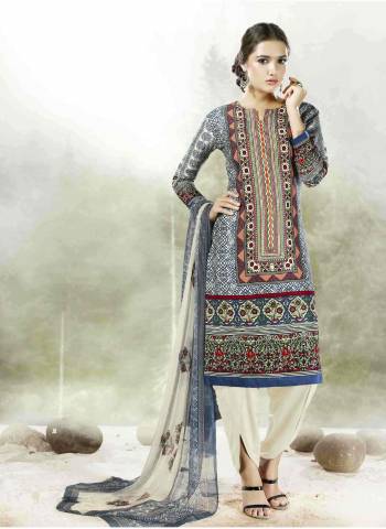 Designer Printed Salwar kameez Collection