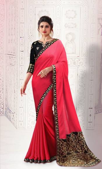 Attract All Wearing This Saree In Dark Purple Color Paired With Beige Colored Blouse. This Saree Is Fabricated On Soft Silk Paired With Art Silk Fabricated Blouse. It Has Pretty Embroidery Over The Blouse And Pallu. Buy This Saree Now.