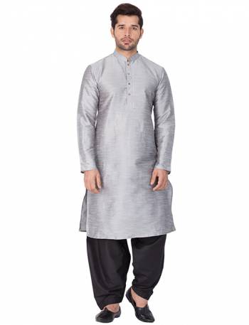 Celebrate This Festive Season In Traditional Style With This Readymade Pair Of Dhoti And Kurti. This Dhoti Kurta Is Fabricated On Cotton Silk Which Is Light Weight , Durable And Easy To Carry All Day Long. Also It Is Available In All Sizes. Buy Now.