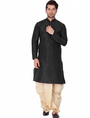 Grab This Royal Set Of Dhoti Kurta For Men's Wear In Maroon And Cream Color. This Readymade Pair Is Fabricated On Cotton Silk Which Gives A Rich Look To Your Personality. Also Its Is Available In All Sizes, Choose As Per Your Desired Fit And Comfort. Its Fabric Is Rich In Class And Durable. Buy Now.