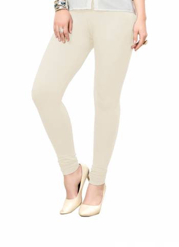 Get This Amazing Durable And Super Comfy Readymade Leggings To Pair Up With Your Any Kind Or Suit Or Kurti. It Is Fabricated On Stretchable Cotton With Four Side Stretch. It Is Light In Weight And Easy To Carry All Day Long. Buy Now.