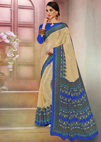 For Your Casuals Or Semi-Casuals, Grab This Light Weight Printed?Saree Fabricated On Crepe. Its Fabric IS Soft Towards Skin And Ensures Superb Comfort All Day Long. Buy Now