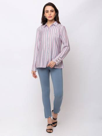 Grab This Beautiful Western Top For Your Semi-Casuals. This Pretty Top Can Be Paired With Denims, Pants Or Jeggins. Also It Is Available In All Regular Sizes. Buy Now