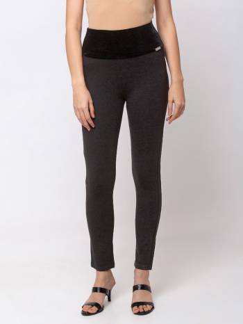 For An Utmost Comfort, Grab This Readymade Jeggings Fabricated On Stretchable Lycra. This Jeggings Pant Can Be Paired with Top, Shirt, Crop Top Or Kurti. Also It Is Available In All Regular Size. The Strech and Quality Of The Fabric Gives An Elegant Look With Great Comfort. 